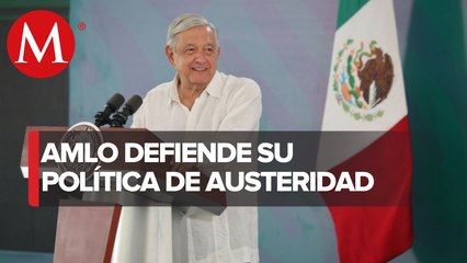 “Puede ser legal, pero es inmoral”: AMLO sobre fondo de retiro de Lorenzo Córdova tras dejar INE