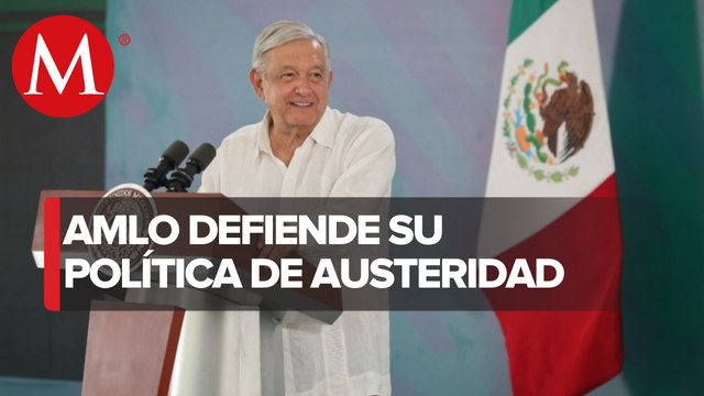 “Puede ser legal, pero es inmoral”: AMLO sobre fondo de retiro de Lorenzo Córdova tras dejar INE
