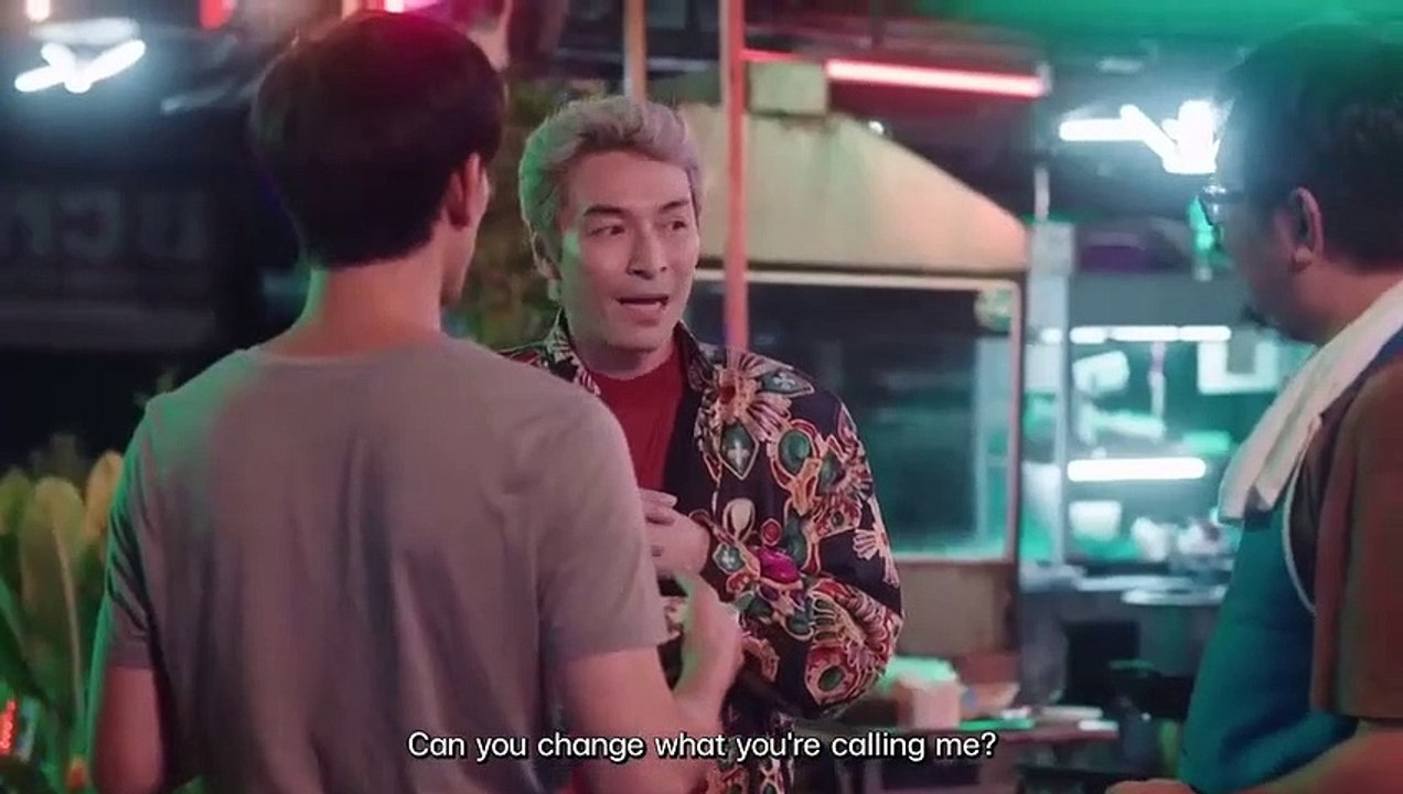 BOYBAND (2023) EP 1 ENG SUB