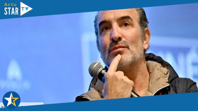 « Je me suis moi-même vu tomber » : Jean Dujardin revient sur ses soirées arrosées