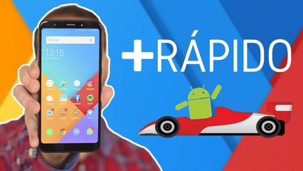 Cómo el RAYO ⚡¡10 consejos para hacer tu móvil ANDROID más RÁPIDO!