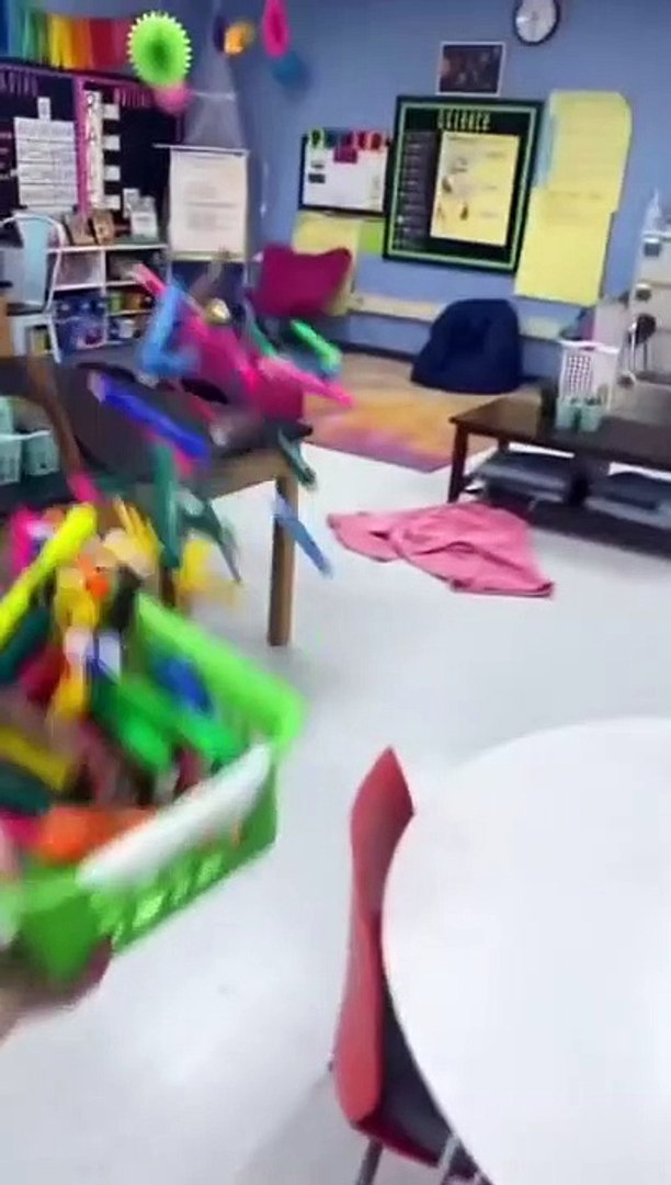 ⁣I Destroyed My Classroom on St. Patrick’s Day  Mrs. Woolley in 5th