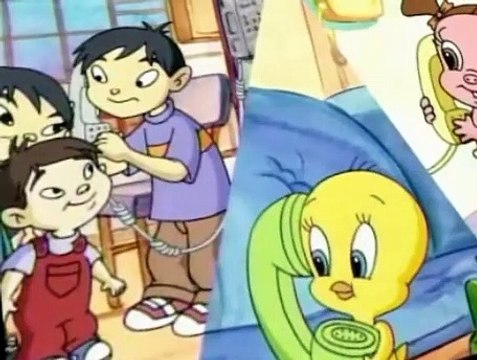 Baby Looney Tunes Baby Looney Tunes S01 E026 For Whom the Toll Calls / Cereal Boxing