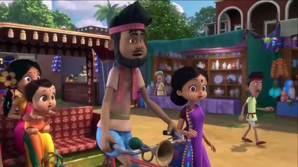 A Toy for a Friend - Mighty Little Bheem _ 2023 Netflix Jr