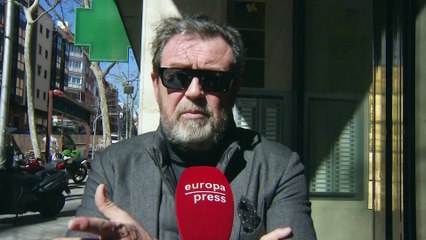 El abogado de Rafael Amargo explica los motivos de su detención y desvela cómo se encuentra