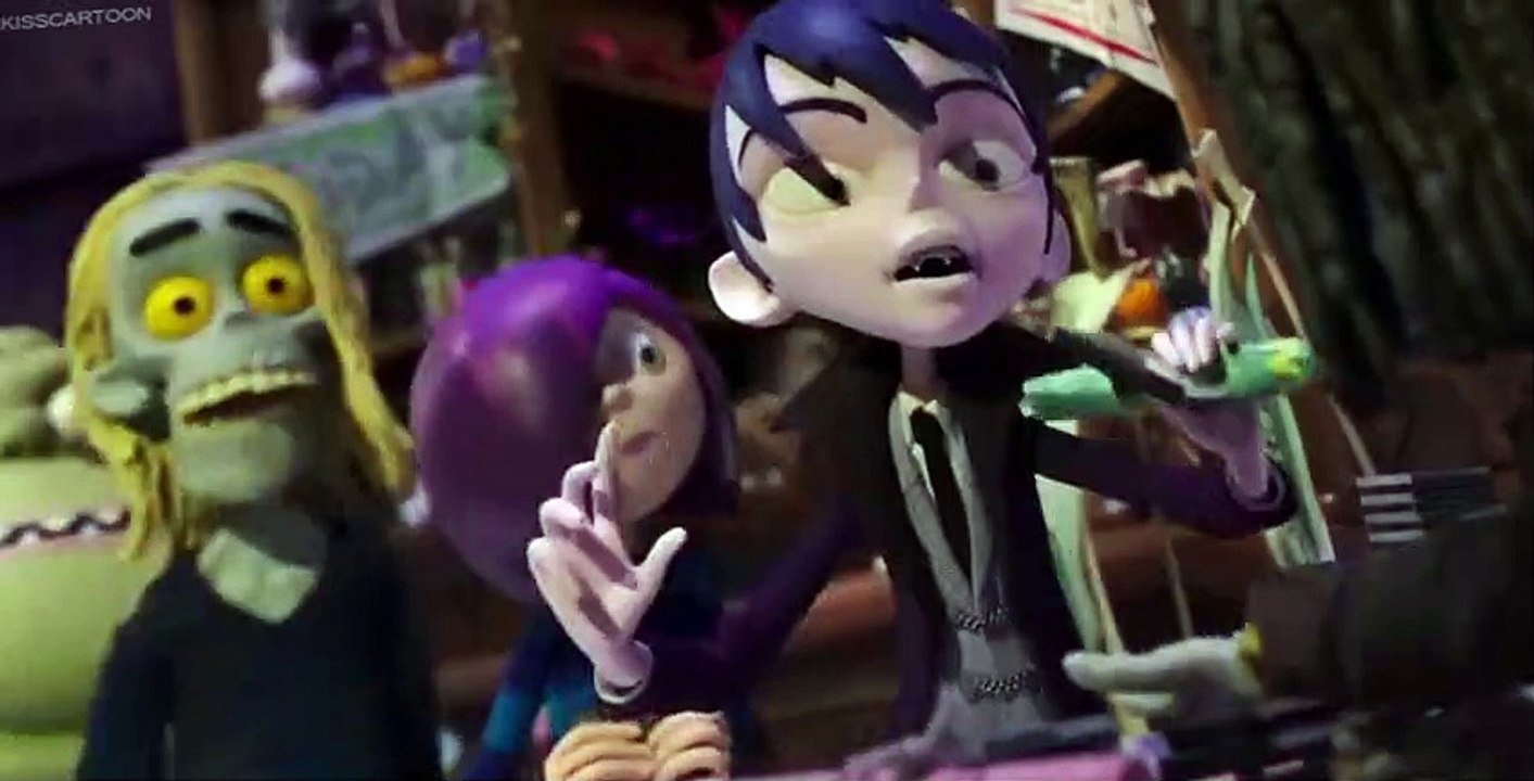 Scream Street Scream Street E005