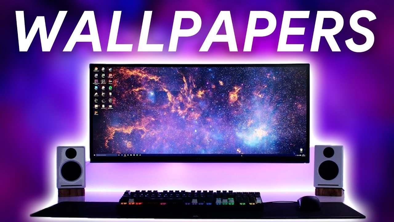 MEJORES WALLPAPERS para PC!!!