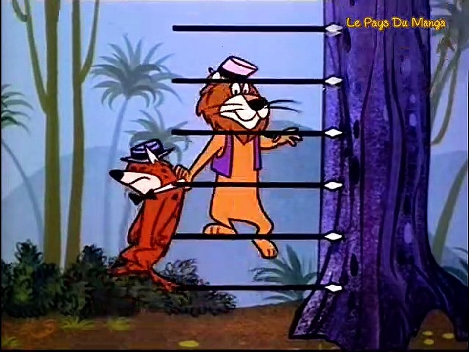 Lippy le lion - Épisode 25 - La souris dans la maison