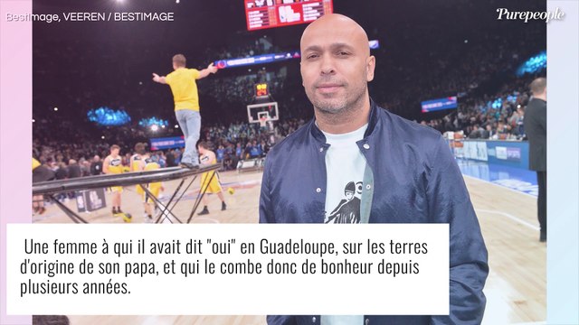 Eric Judor : Photos de sa jolie et très discrète femme avec qui il a eu 5 enfants