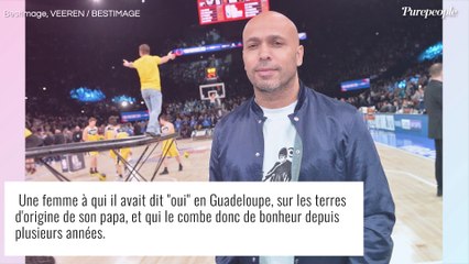 Eric Judor : Photos de sa jolie et très discrète femme avec qui il a eu 5 enfants