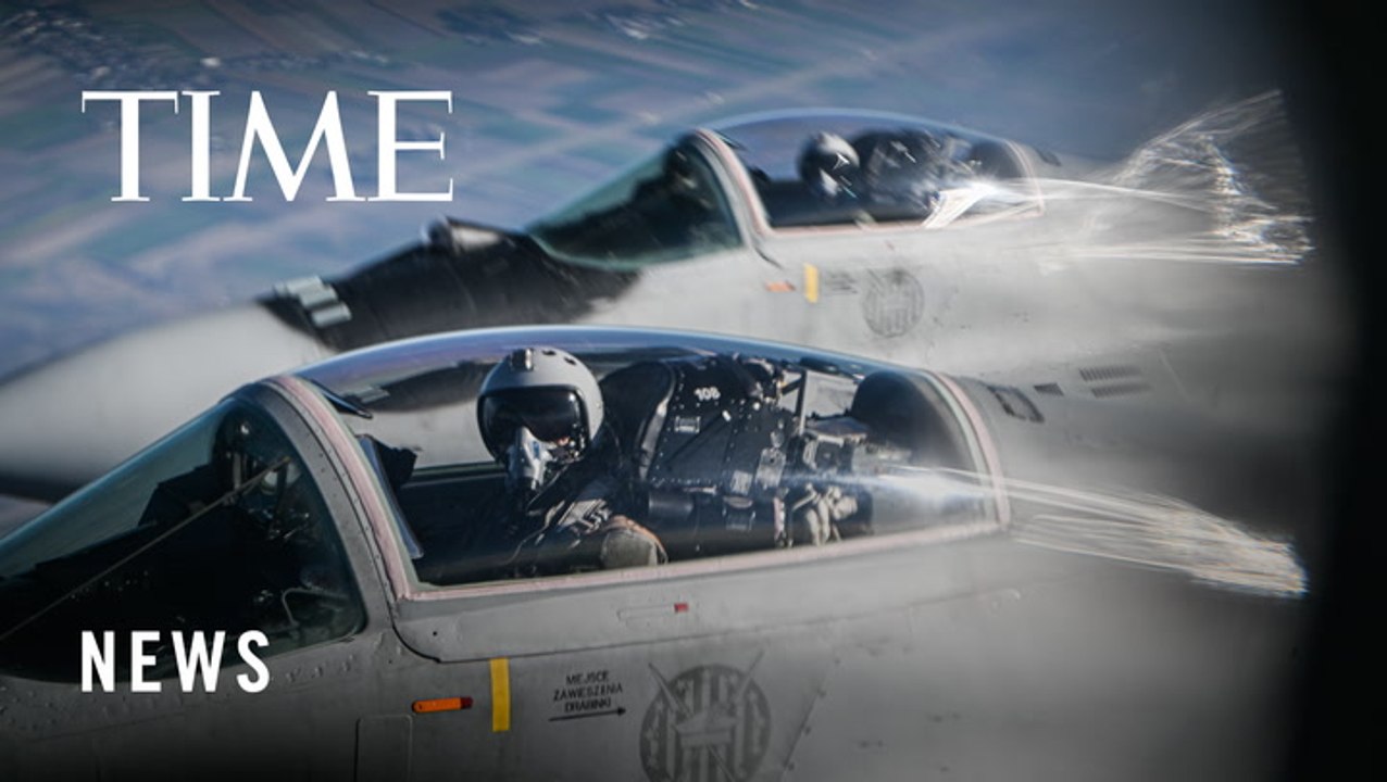 Ukraine Is Getting MiG-29 Fighter Jets from Poland and Slovakia. Here's Why That Matters