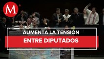 Diputados discuten sobre propuesta de EU de luchar contra cárteles