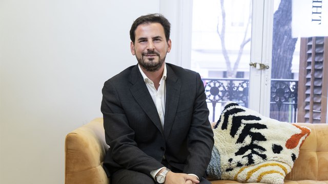 Vidas Cruzadas con Valerio Rocco