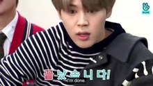 [ENG SUB] BTS plays the secret box game RUN BTS