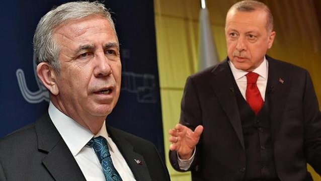Mansur Yavaş'tan Cumhurbaşkanı Erdoğan'a Hatay Havalimanı çağrısı: Hesabı size yanlış bilgi verenden sormanız lazım