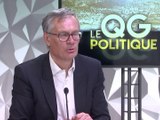 LE QG POLITIQUE - 17/03/23 - Avec Didier Rambaud - LE QG POLITIQUE - TéléGrenoble