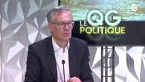 LE QG POLITIQUE - 17/03/23 - Avec Didier Rambaud