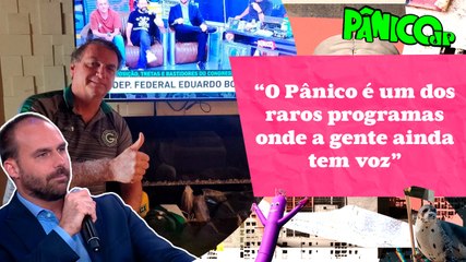 COMO A DIREITA SE DEFENDERÁ DOS ATAQUES DA ESQUERDA NO CONGRESSO? EDUARDO BOLSONARO RESPONDE