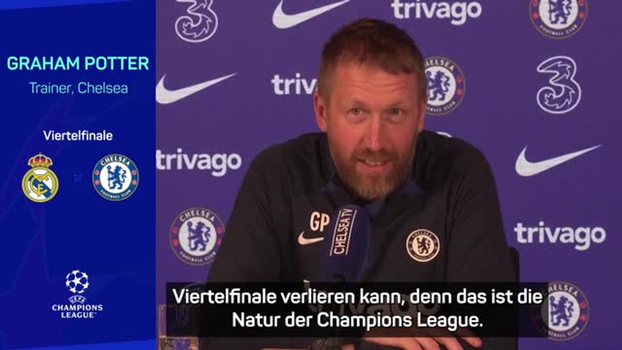 Potter über Ancelotti: 'Er ist ein Gentleman'