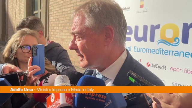 Urso Dal prossimo anno saremo esportatori di gas