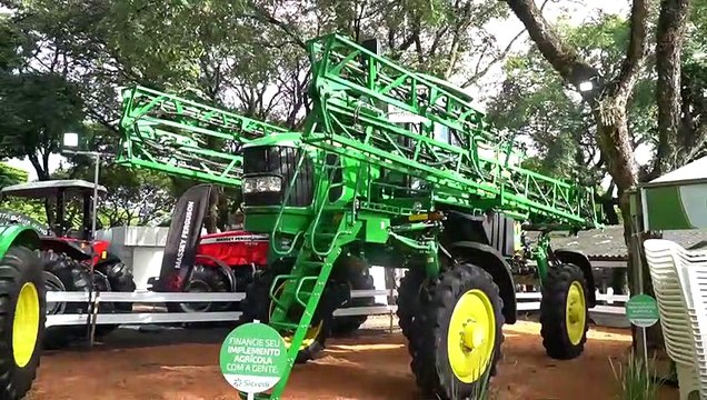 Tecnologia de ponta dá o tom de novidade no cenário de negócios da Expo Umuarama