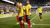 La Selección Colombia llegó al Canal RCN: en vivo los amistosos contra Corea del Sur y Japón