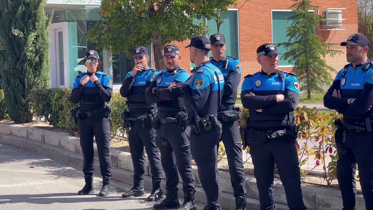 Torrejón de Ardoz refuerza la Policía de Barrio con cinco nuevos vehículos patrulla