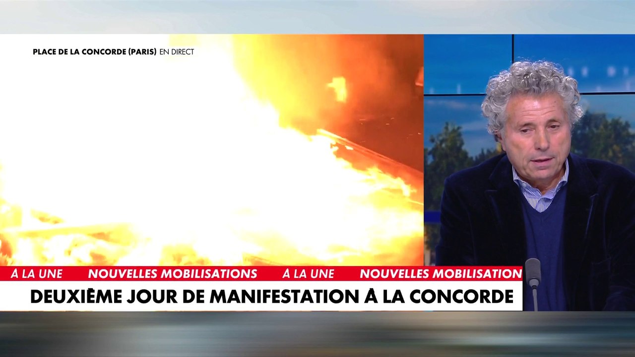 Gilles-William Goldnadel : «Je ne veux pas incriminer Eric Ciotti, mais il n’y a plus de ligne chez les LR»