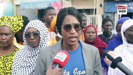 Attaque du Siège de Benno à Sicap-Liberté : Dégâts majeurs et réaction de Zahra Iyanne Thiam