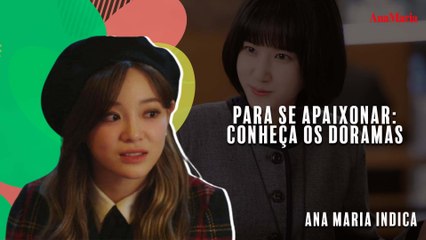 PARA SE APAIXONAR: CONHEÇA OS DORAMAS, SÉRIES SUL-COREANAS QUE ESTÃO BOMBANDO | ANAMARIA INDICA