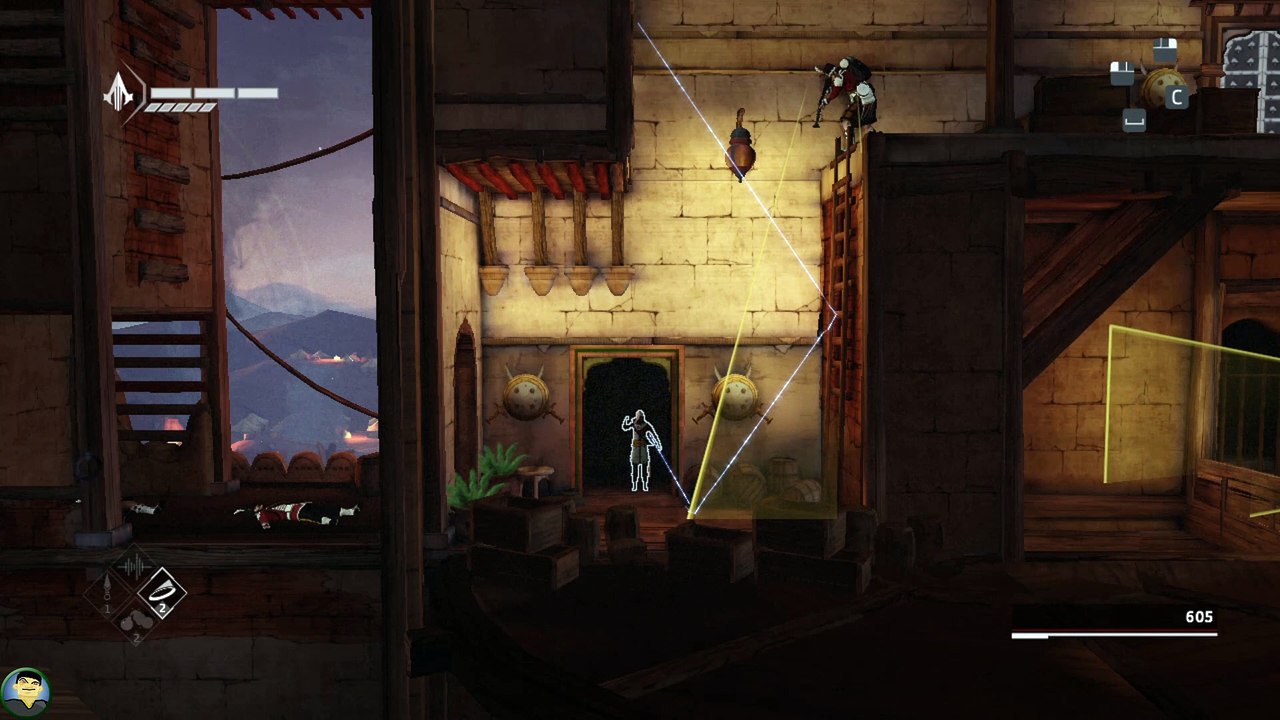 Licht aus! | Assassin's Creed Chronicles: India 14