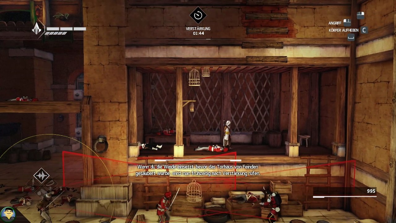 Die Afghanen fallen ein! | Assassin's Creed Chronicles: India 16