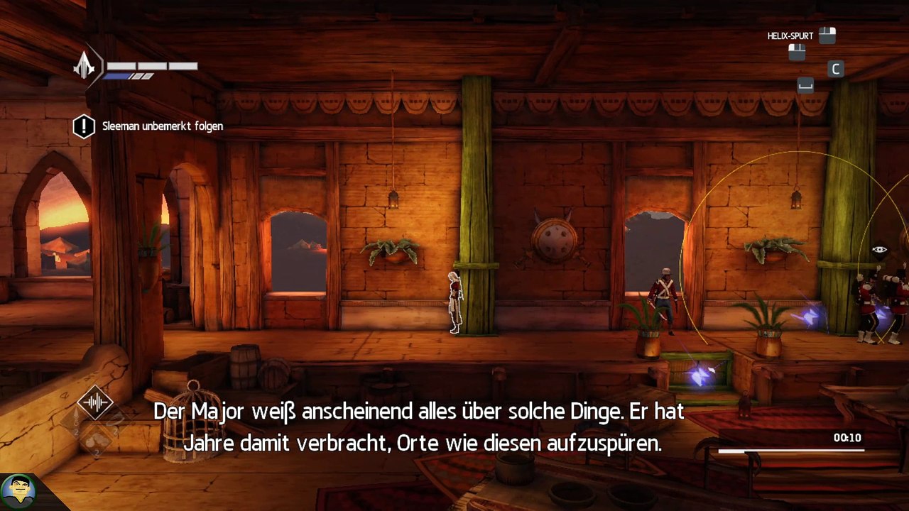 Was darunter liegt | Assassin's Creed Chronicles: India 17