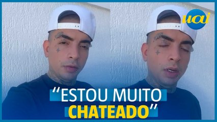 BBB 23: MC Guimê fala de assédio após expulsão