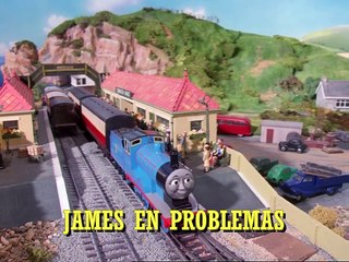 James en Problemas 🚂 - Episodio 3 de la Temporada 3