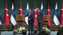 Otan: Erdogan demande au parlement turc de ratifier l'adhésion de la Finlande (2)