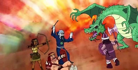 HarmonQuest S02 E08