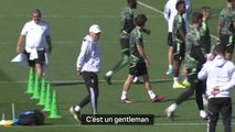 Chelsea - Potter fait l'éloge du 