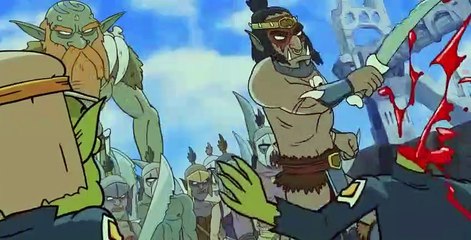 HarmonQuest - S03 E005 - Terra Scissus