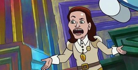 HarmonQuest - S03 E008 - Ad Quod Damnum