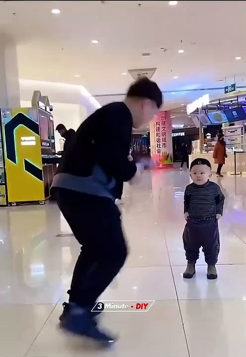 When You Have A Cute Naughty Kid - Funny Baby Video 2022