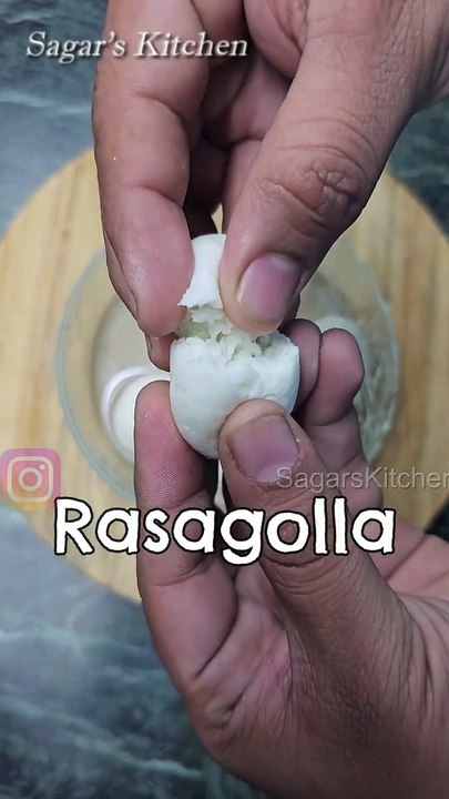 Rassgulla recipe so yummy