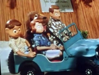 Davey and Goliath Davey and Goliath S01 E002 Stranded on an Island