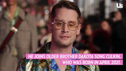 Brenda Song and Macaulay Culkin Secretly Welcome Baby No. 2