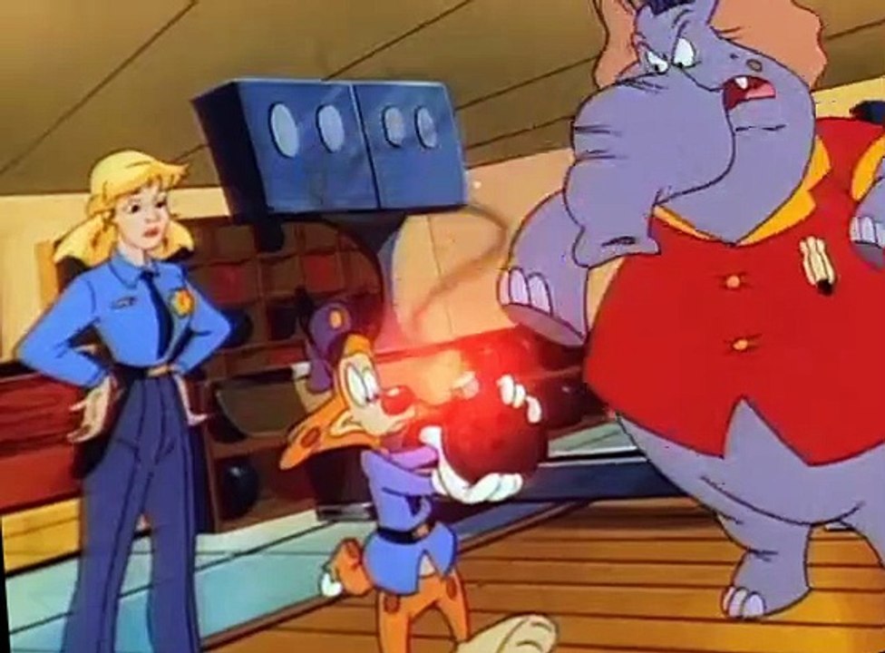 Bonkers Bonkers E004 Bobcat Fever video Dailymotion