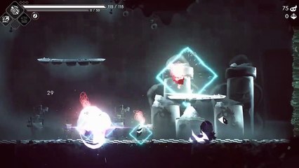 Have a Nice Death - Gameplay Overview Trailer - Nintendo Switch