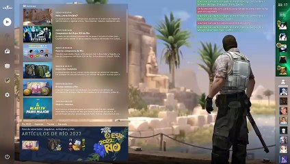 Sakura City: The Counter Strike Incident