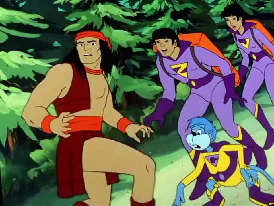 Super Friends S10 E02