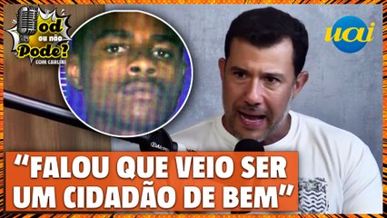 O que o traficante do Dendê, no Rio, fazia em BH?