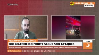 Paraíba reforça segurança nas divisas com Rio Grande do Norte